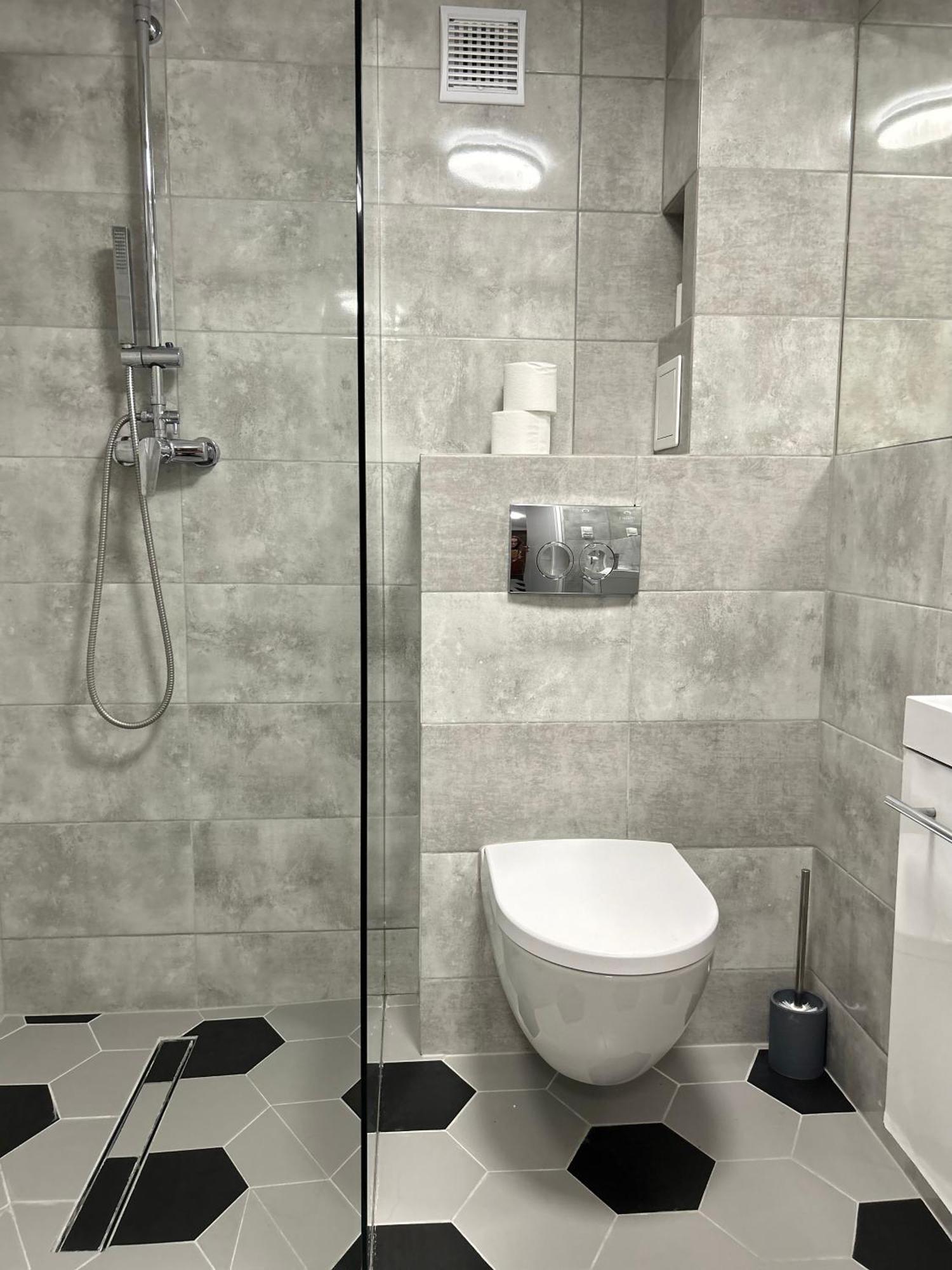One Bed Apartment In Central סופוט מראה חיצוני תמונה