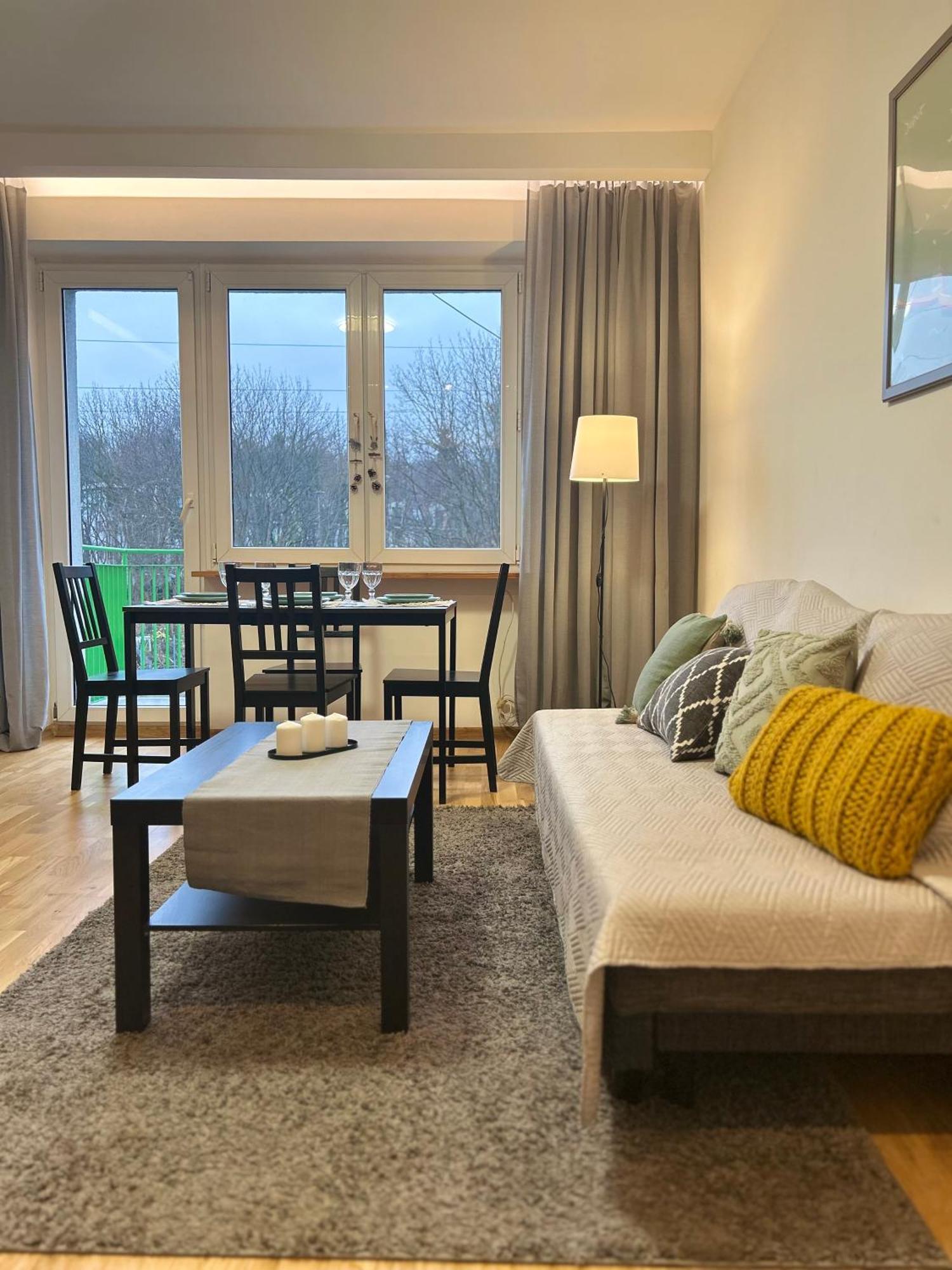 One Bed Apartment In Central סופוט מראה חיצוני תמונה