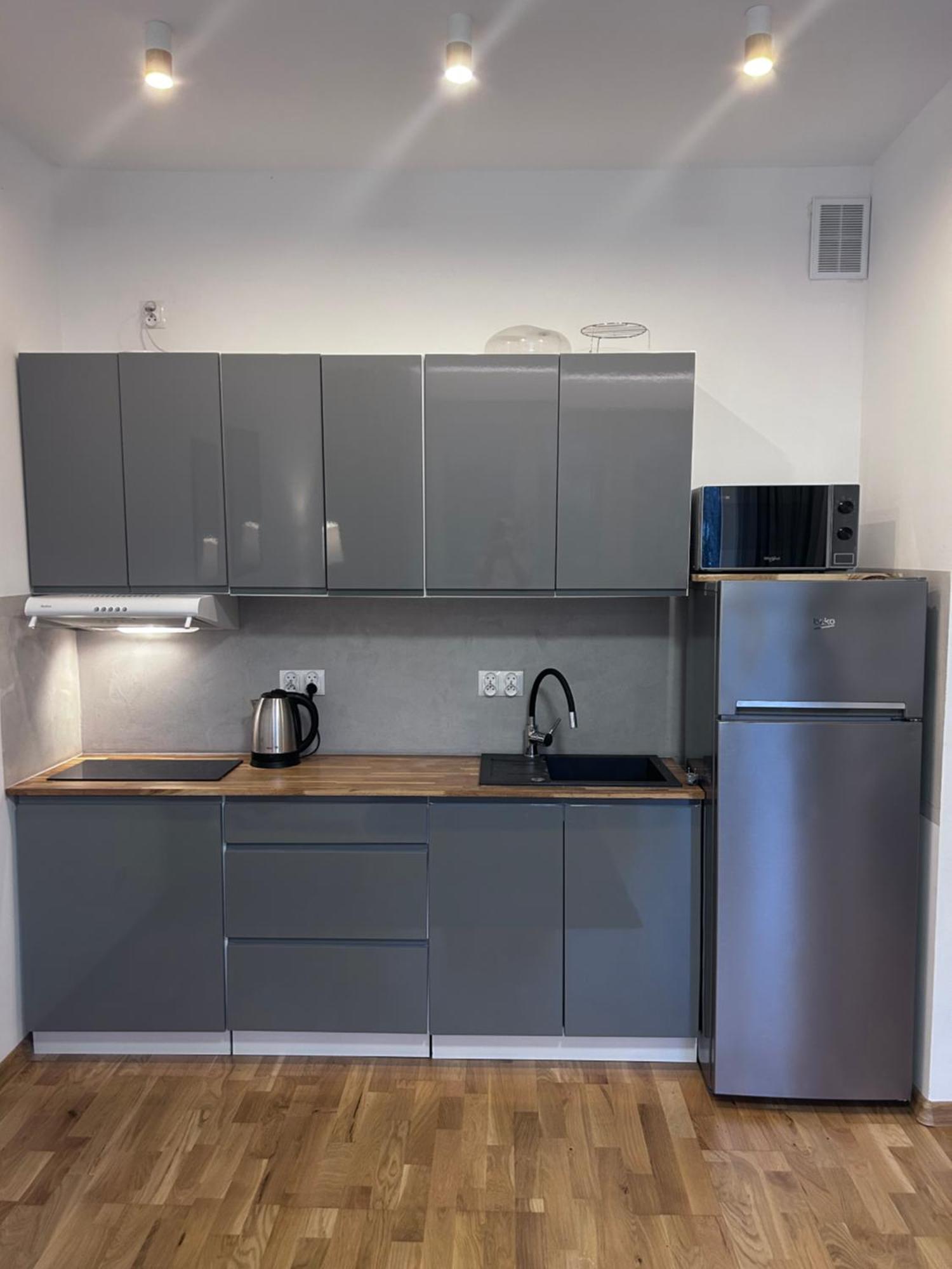 One Bed Apartment In Central סופוט מראה חיצוני תמונה